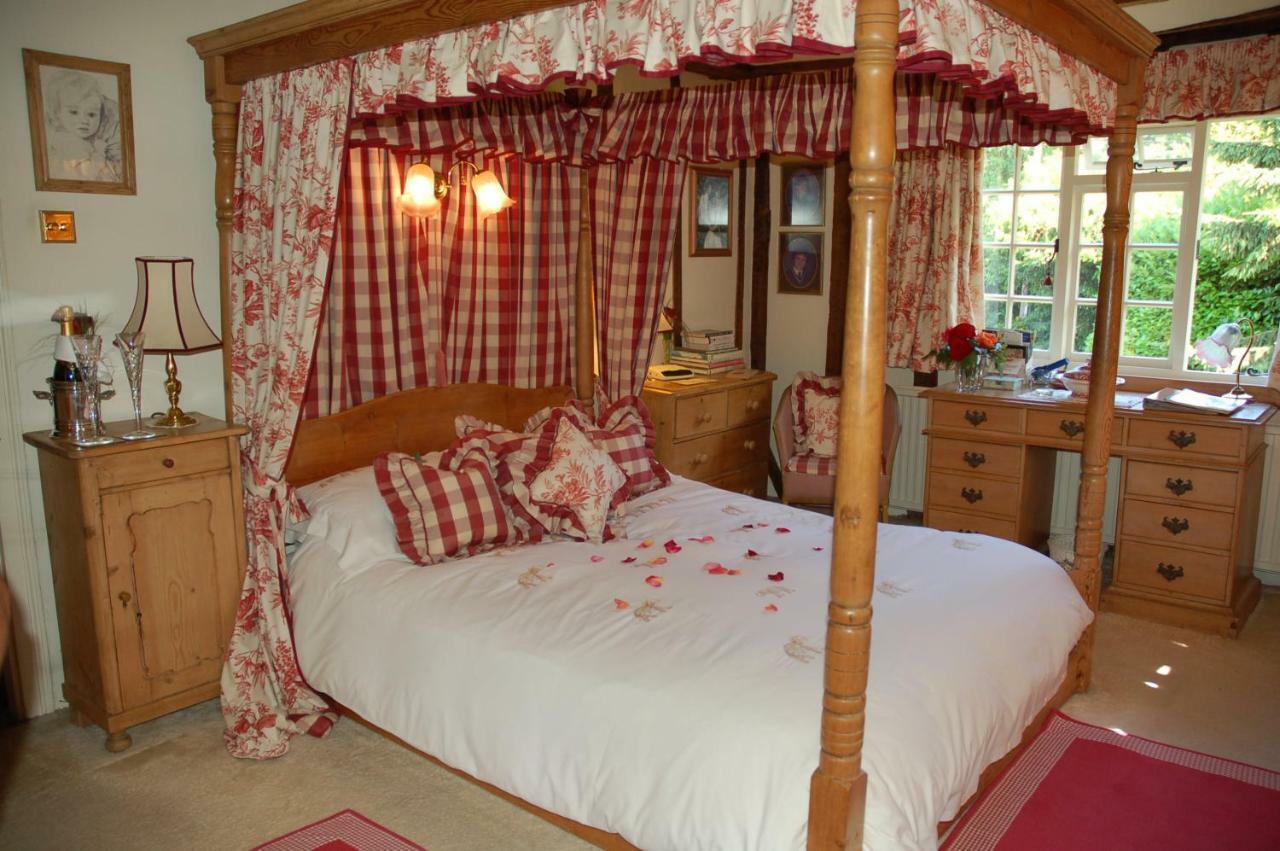 Clayton Wickham Farmhouse Hurstpierpoint Eksteriør bilde