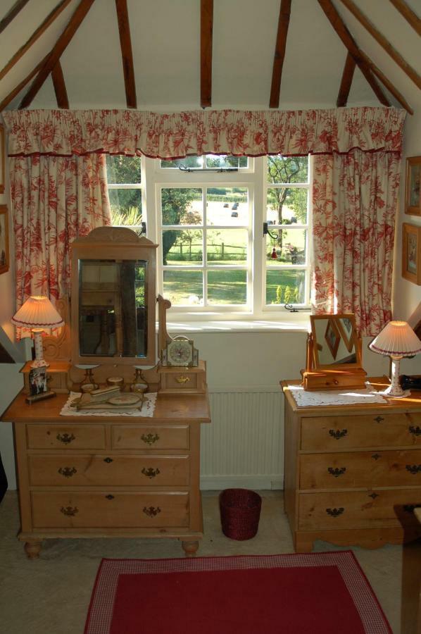 Clayton Wickham Farmhouse Hurstpierpoint Eksteriør bilde