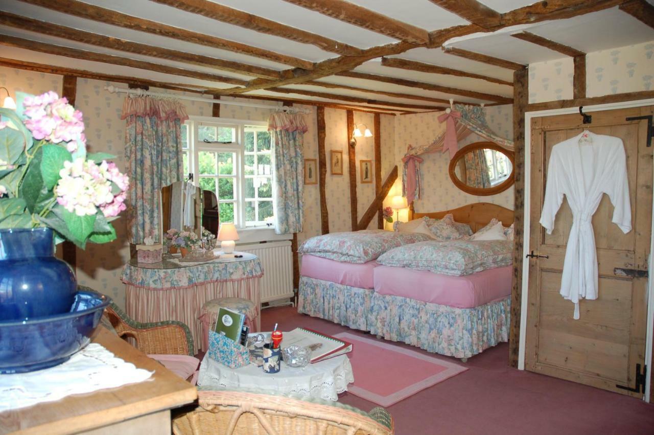 Clayton Wickham Farmhouse Hurstpierpoint Eksteriør bilde