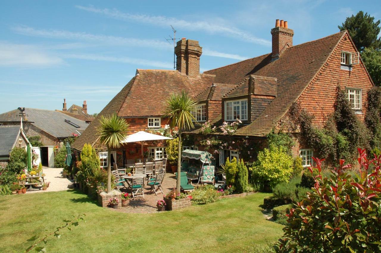 Clayton Wickham Farmhouse Hurstpierpoint Eksteriør bilde