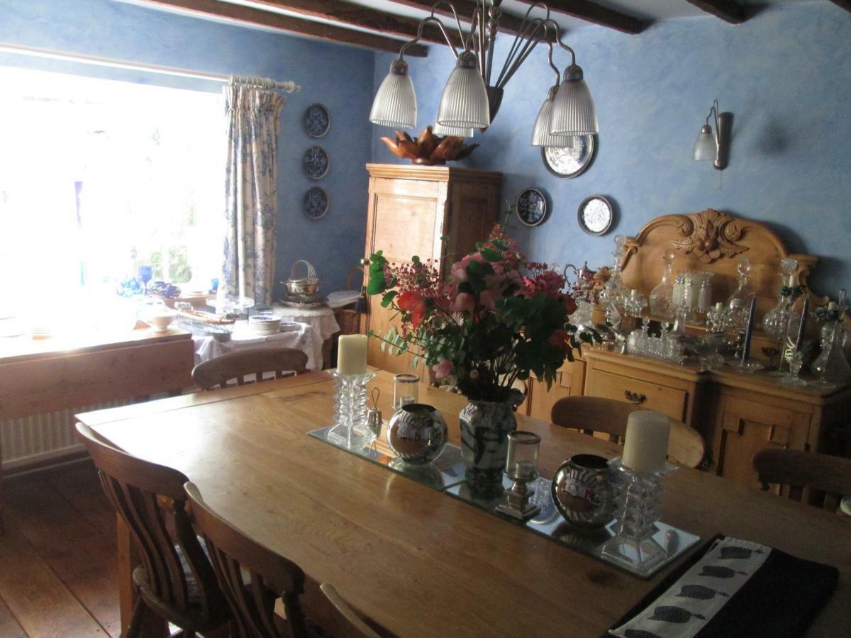 Clayton Wickham Farmhouse Hurstpierpoint Eksteriør bilde
