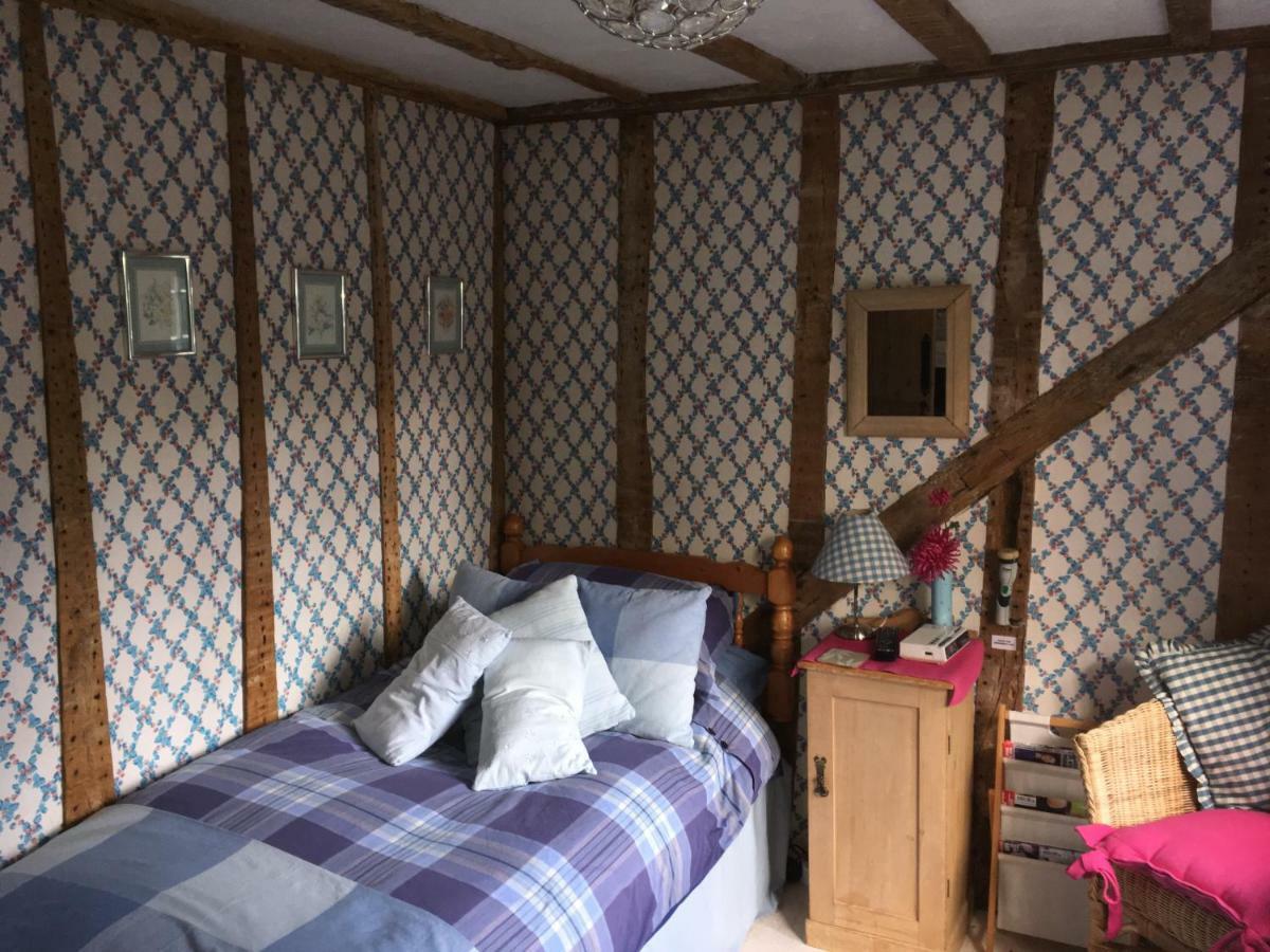 Clayton Wickham Farmhouse Hurstpierpoint Eksteriør bilde