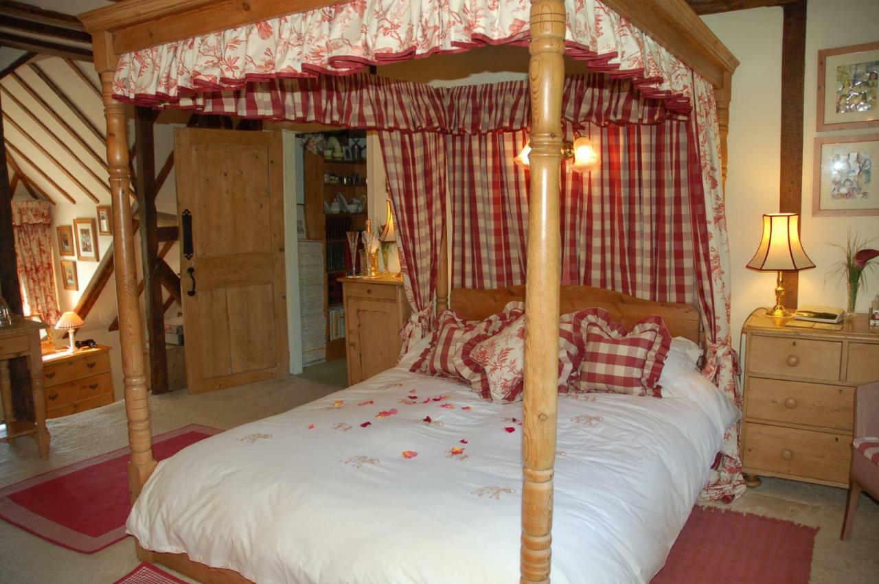 Clayton Wickham Farmhouse Hurstpierpoint Eksteriør bilde