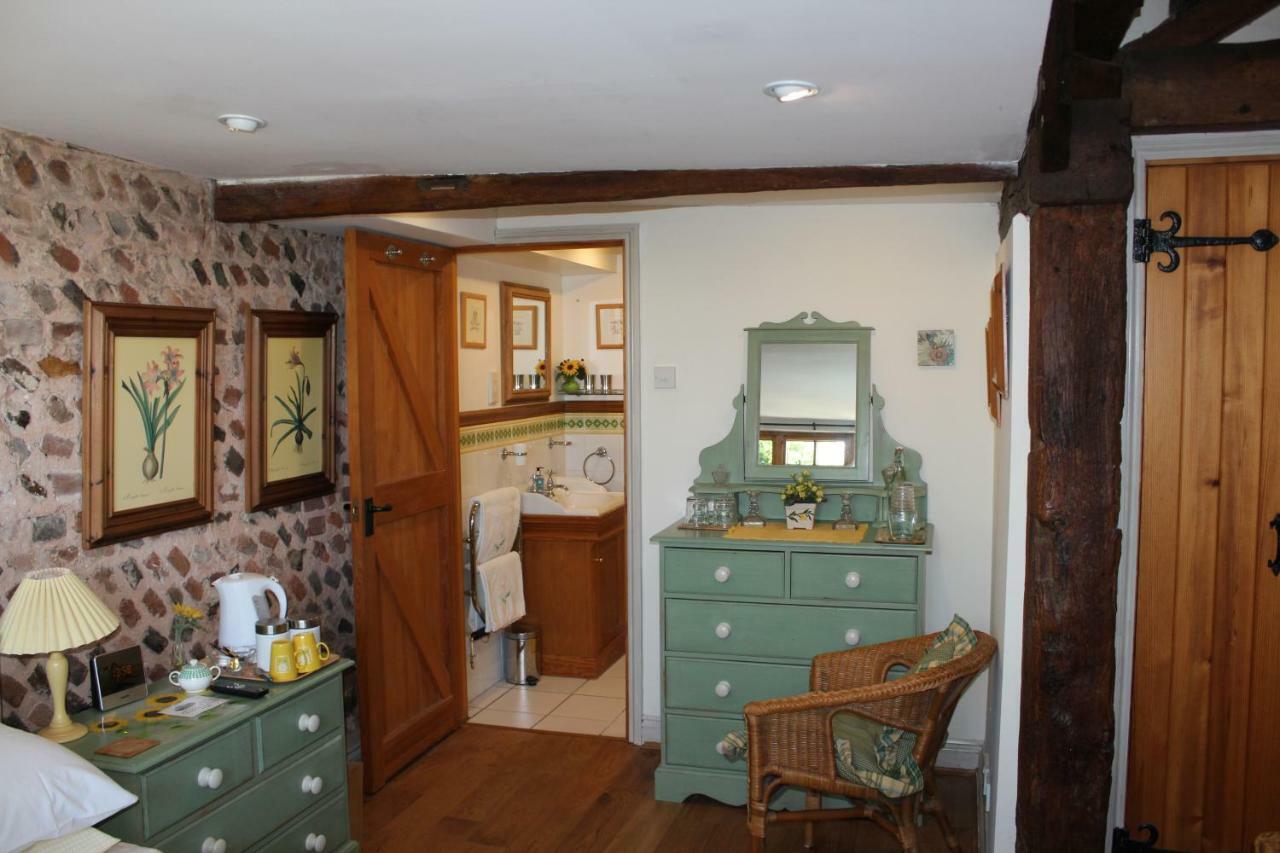 Clayton Wickham Farmhouse Hurstpierpoint Eksteriør bilde