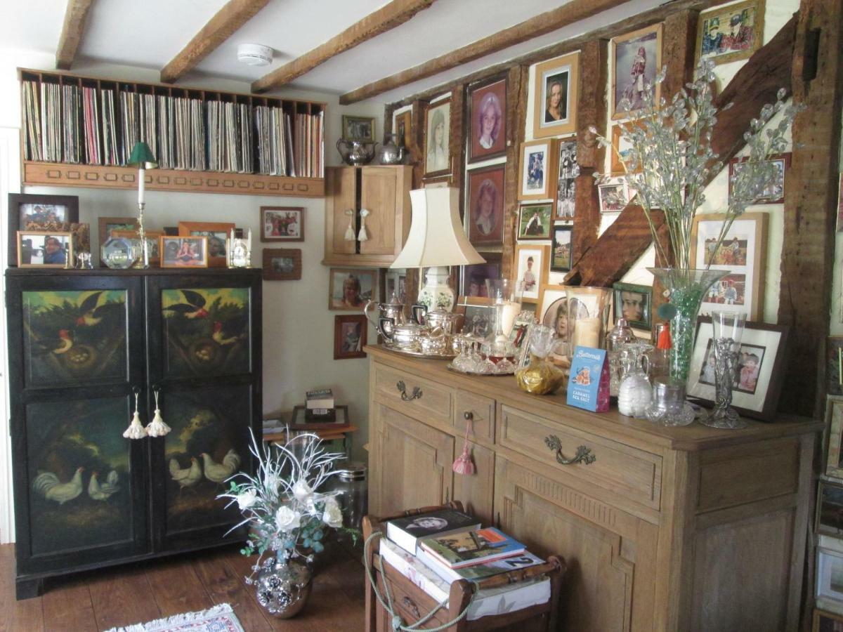 Clayton Wickham Farmhouse Hurstpierpoint Eksteriør bilde