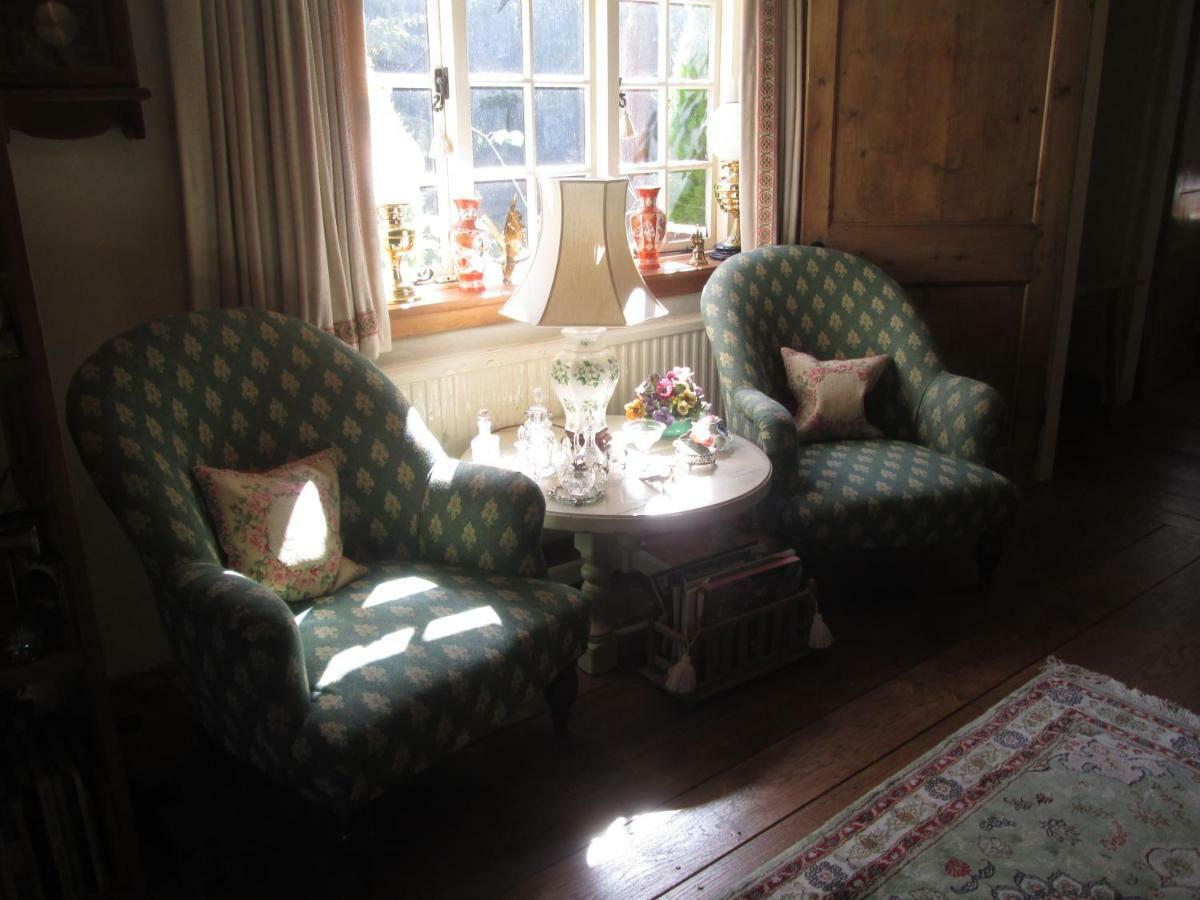 Clayton Wickham Farmhouse Hurstpierpoint Eksteriør bilde