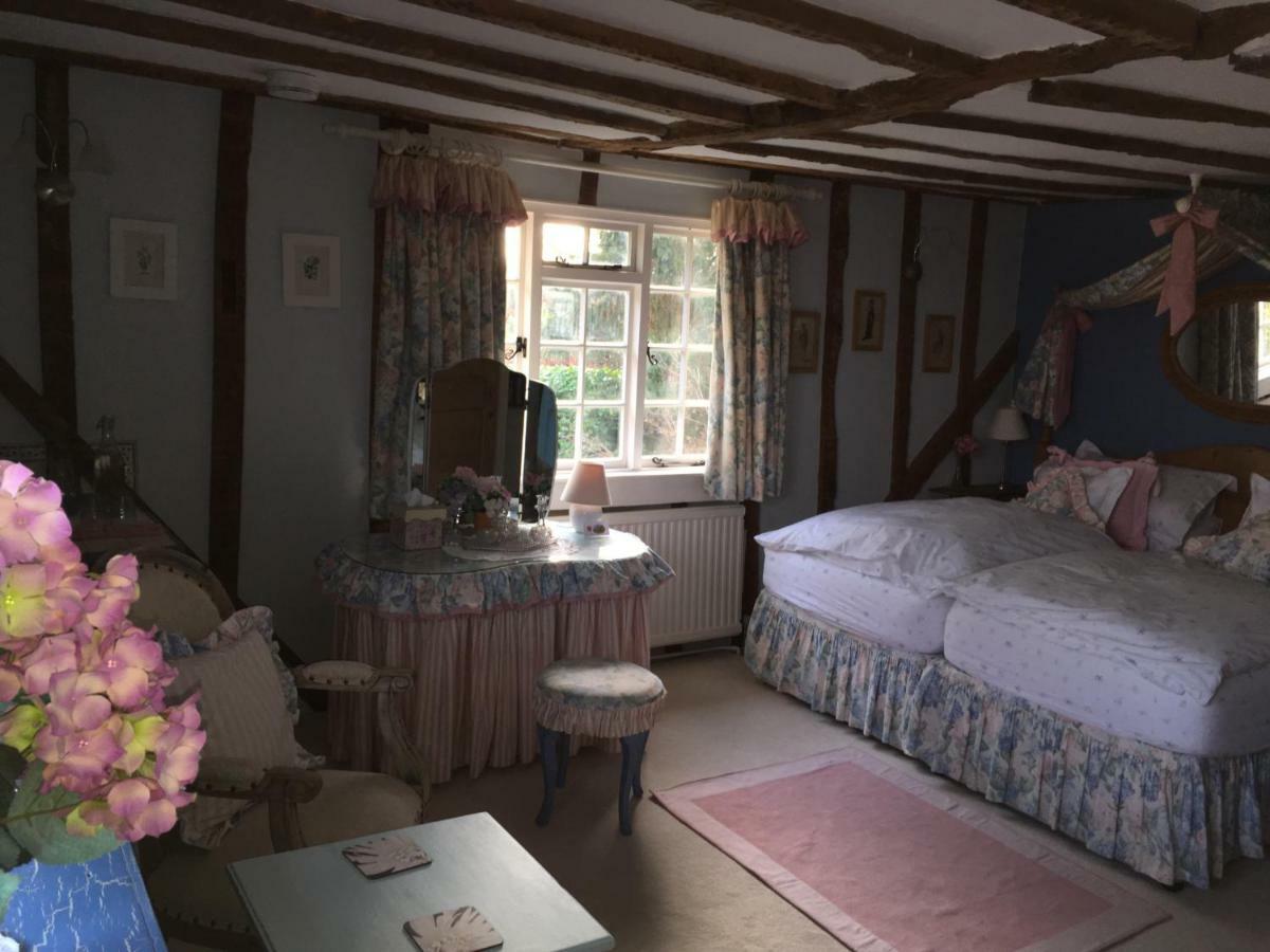 Clayton Wickham Farmhouse Hurstpierpoint Eksteriør bilde