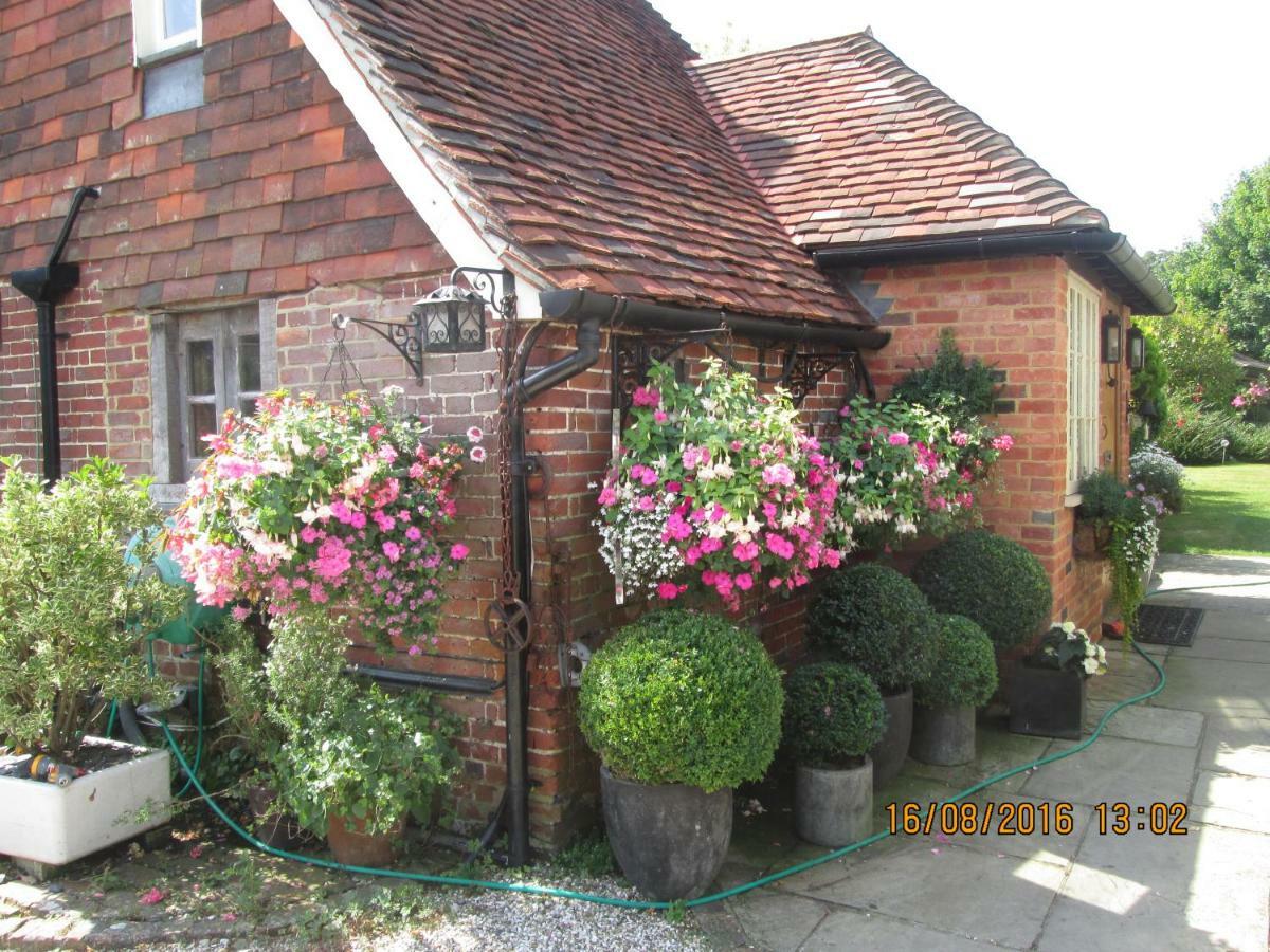 Clayton Wickham Farmhouse Hurstpierpoint Eksteriør bilde