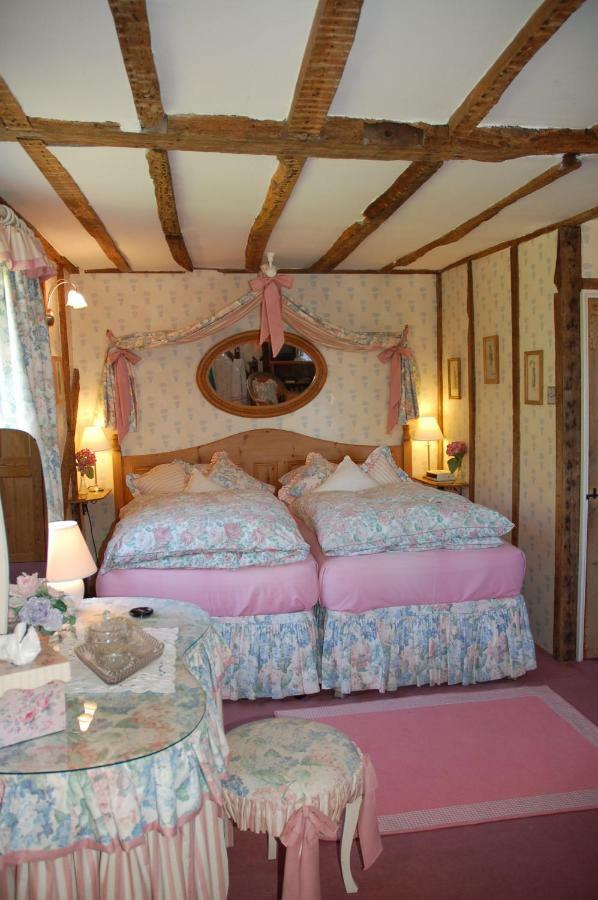 Clayton Wickham Farmhouse Hurstpierpoint Eksteriør bilde