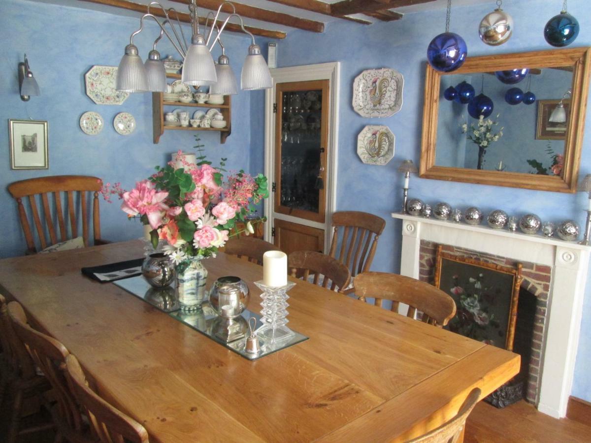 Clayton Wickham Farmhouse Hurstpierpoint Eksteriør bilde