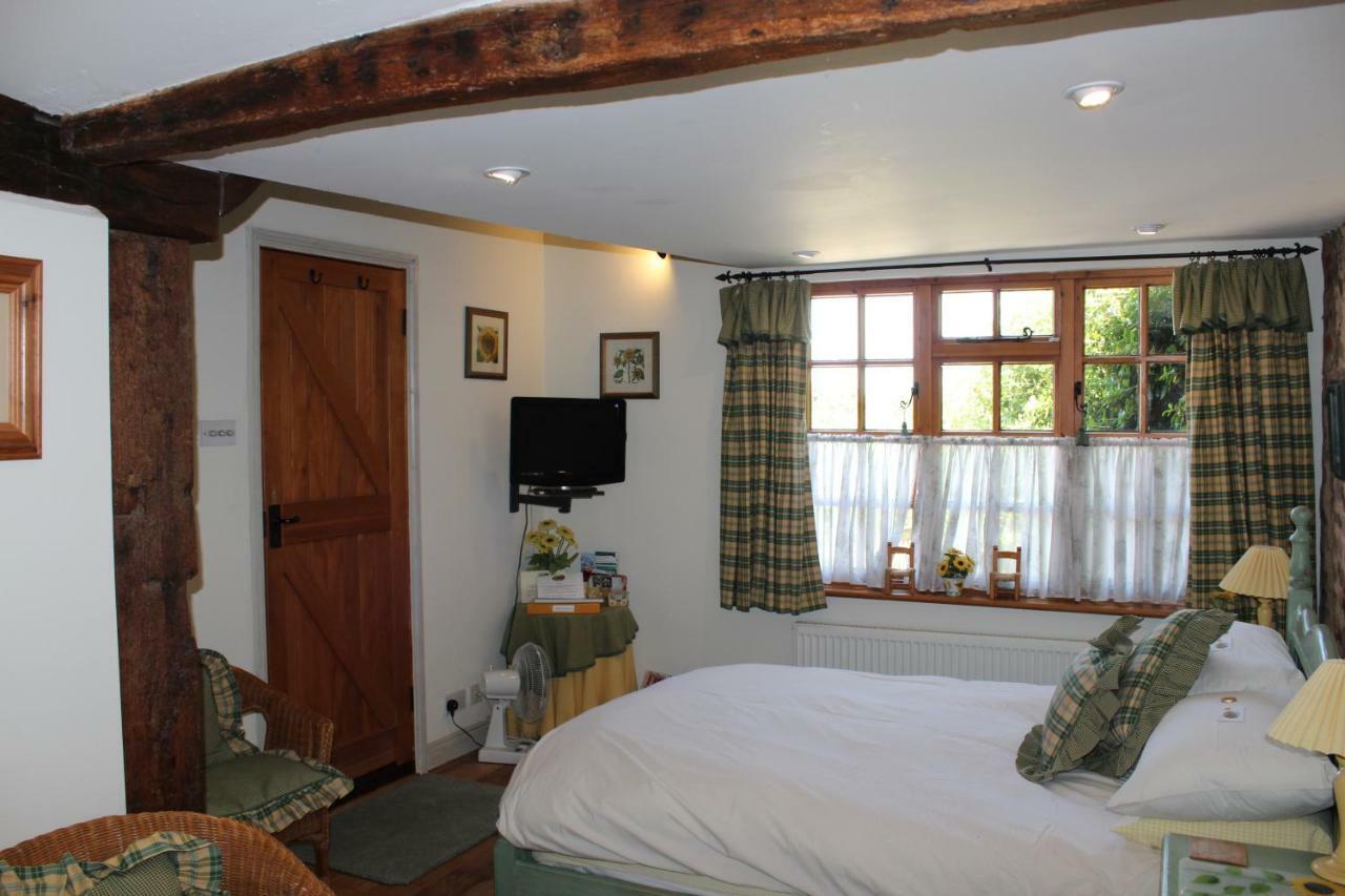Clayton Wickham Farmhouse Hurstpierpoint Eksteriør bilde