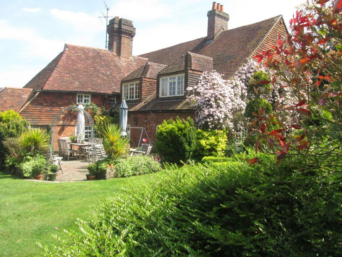 Clayton Wickham Farmhouse Hurstpierpoint Eksteriør bilde