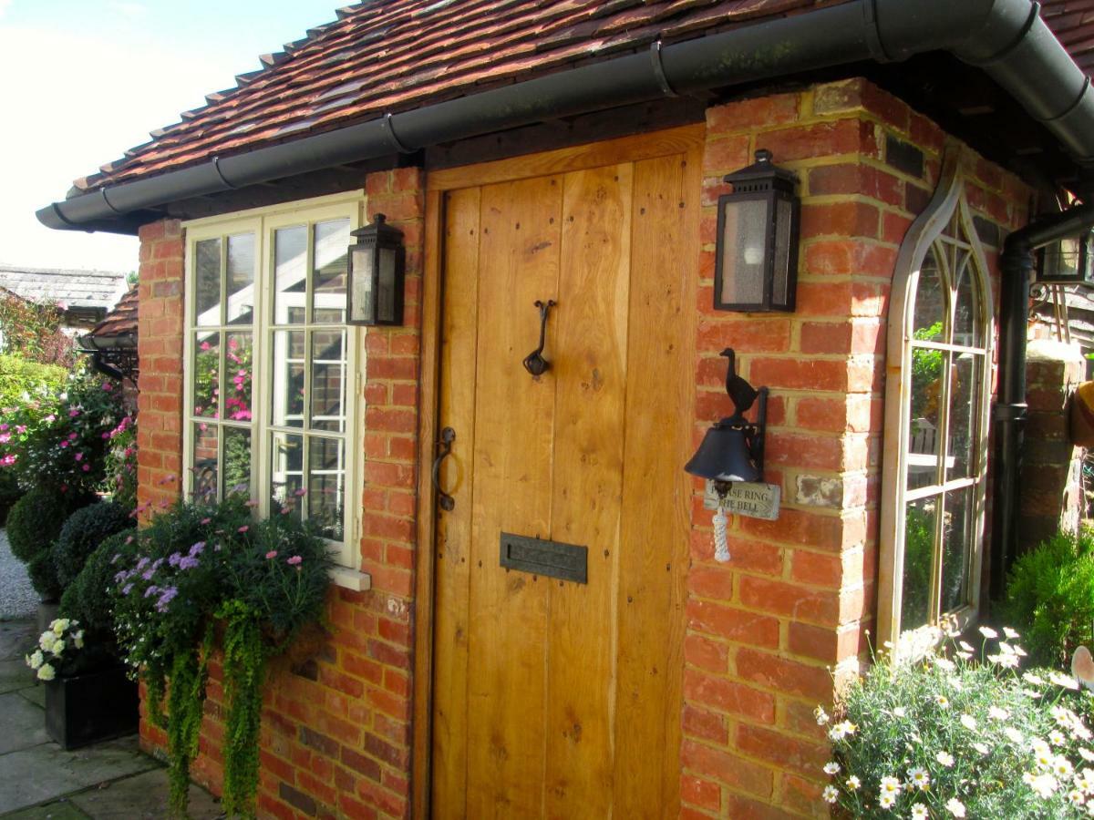 Clayton Wickham Farmhouse Hurstpierpoint Eksteriør bilde